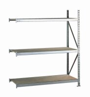 META MINI-RACK Anbauregal 2200 x 1800 x 800 mm, 3 Ebenen,...