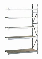 META MINI-RACK Anbauregal 3000 x 1400 x 1050 mm, 5...