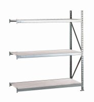 META MINI-RACK Anbauregal 2200 x 1400 x 1050 mm, 3...