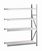 META MINI-RACK Anbauregal 2500 x 2200 x 650 mm, 4 Ebenen,...