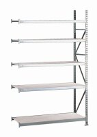 META MINI-RACK Anbauregal 2500 x 2600 x 1050 mm, 4...