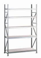 META MINI-RACK Grundregal 3000 x 1800 x 800 mm, 5 Ebenen,...