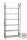 META CLIP Grundregal 2200 x 1250 x 300 mm, 6 Böden