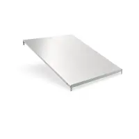 META Zusatzboden 1000 x 1228 mm verzinkt