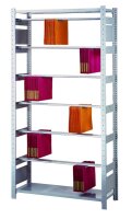 SCHULTE Büro-Pendelheftergrundregal 2300x1000x350 mm