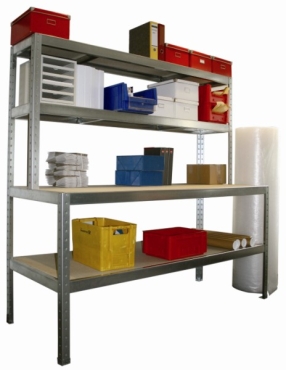 Packtisch Speed-Rack