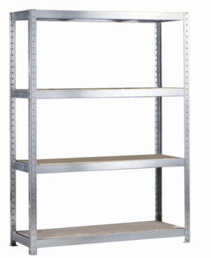 Weitspannregale Speed-Rack